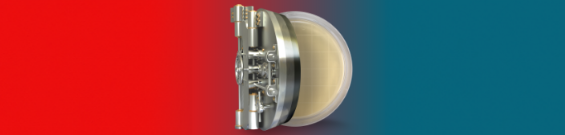 Vault door revealing an Agar Plate