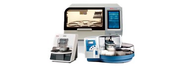 Automated Sample Purification Automated Sample Purification