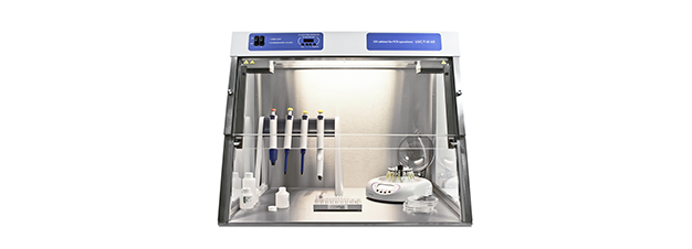 Grant Instruments&trade; Stainless Steel PCR UV Cabinet
