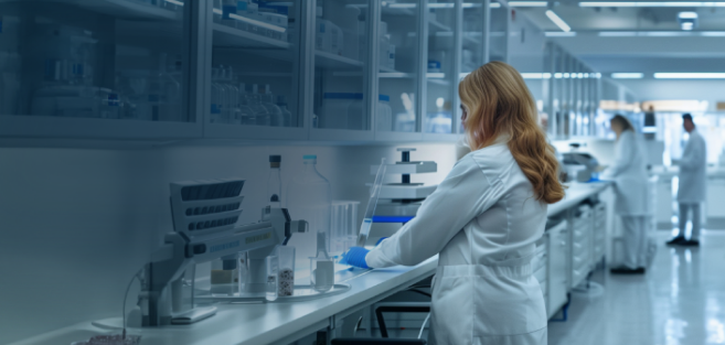 Formulation and Performance Materials Testing Formulation and Performance Materials Testing