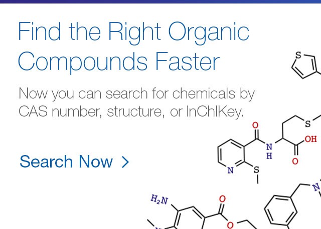 13656_Structure_search_mobile Find the right organic compounds faster